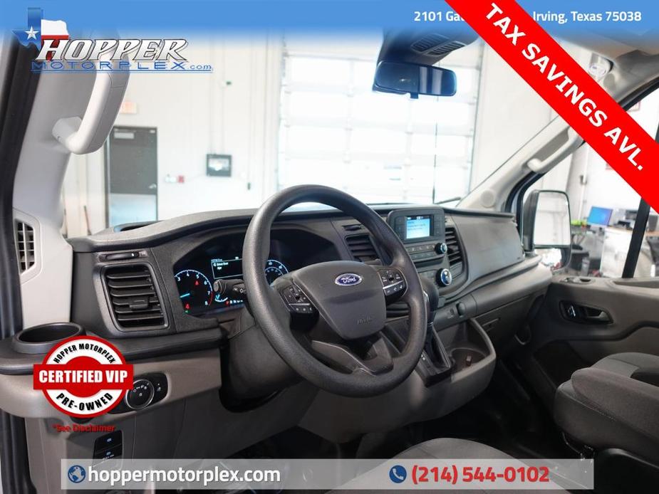 used 2023 Ford Transit-250 car, priced at $46,058