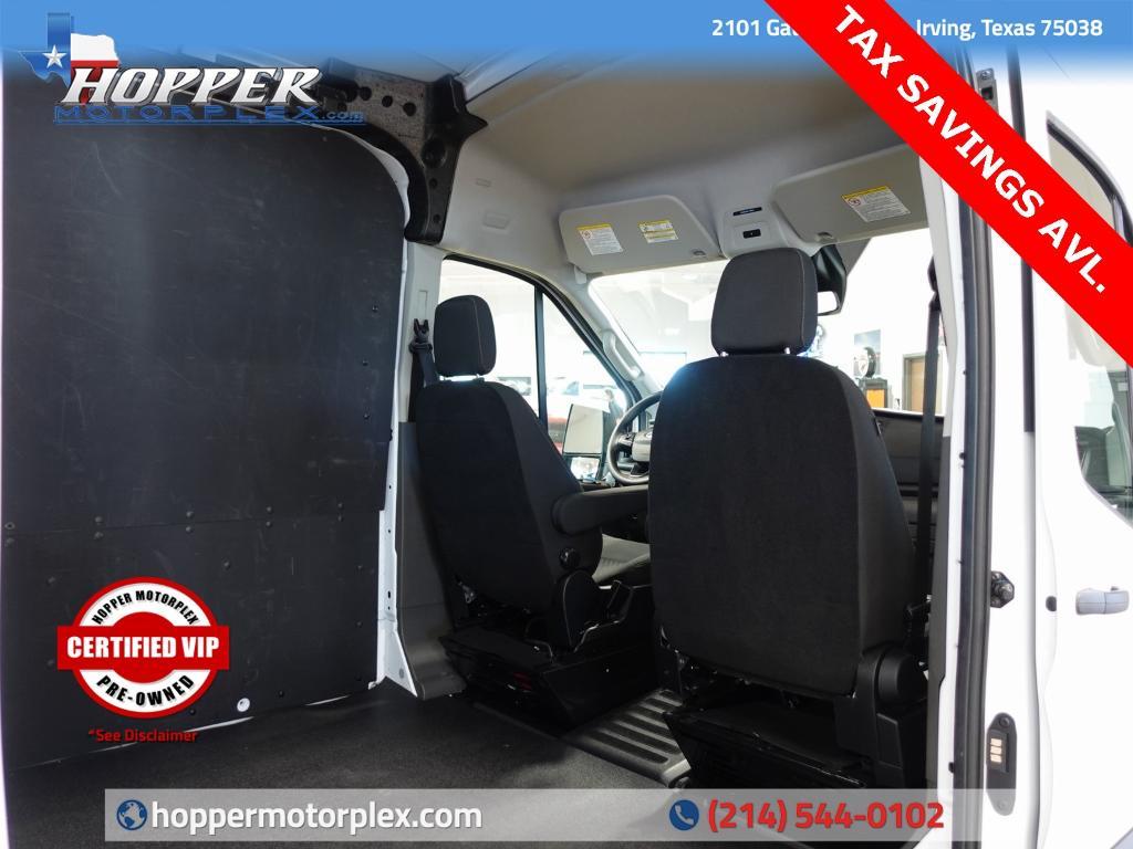 used 2023 Ford Transit-250 car, priced at $46,058