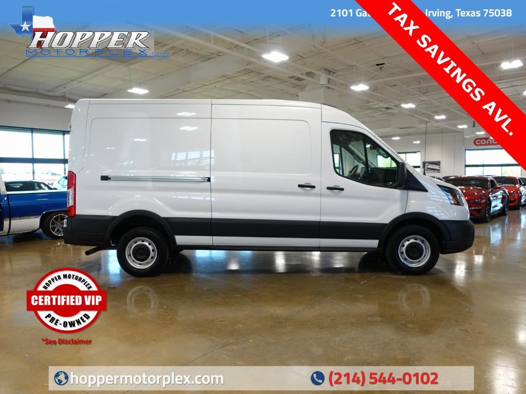 used 2023 Ford Transit-250 car, priced at $46,058