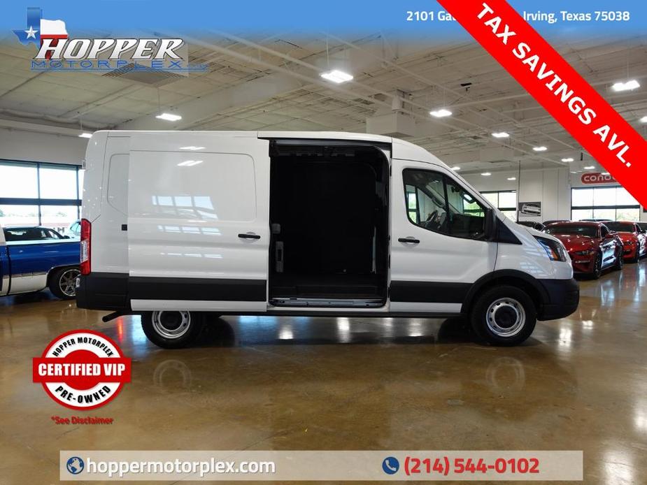 used 2023 Ford Transit-250 car, priced at $46,058