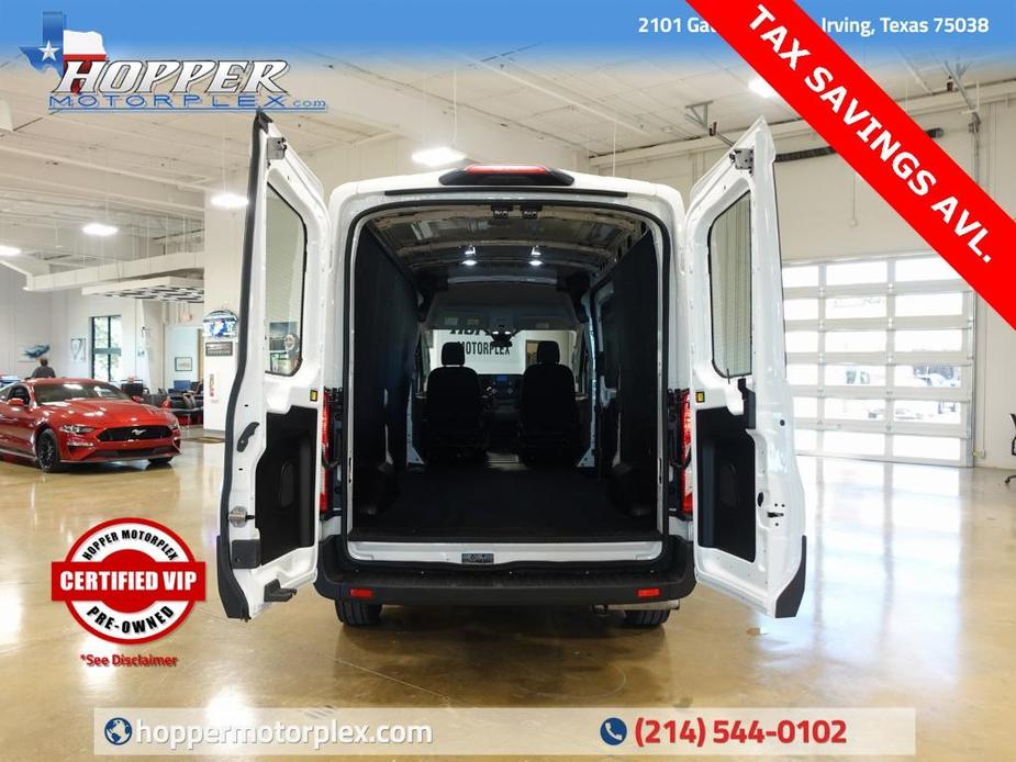 used 2023 Ford Transit-250 car, priced at $46,058