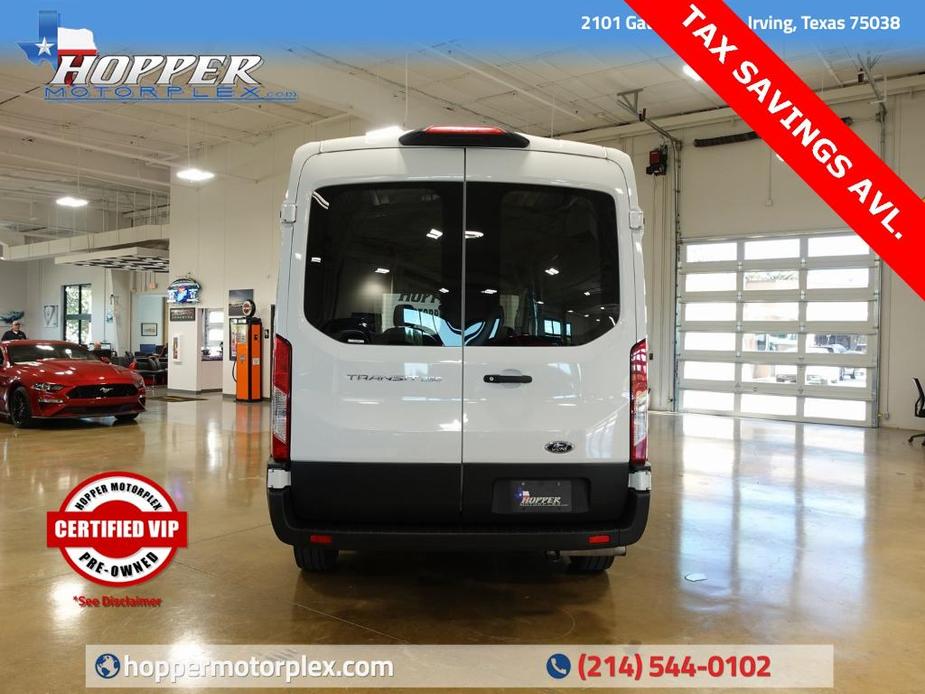 used 2023 Ford Transit-250 car, priced at $46,058