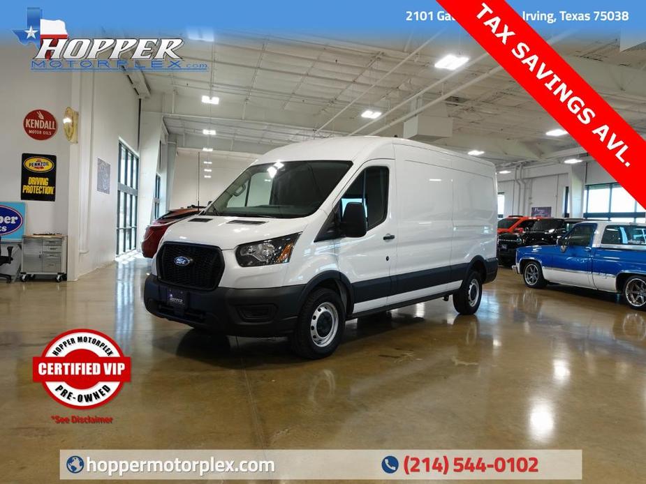 used 2023 Ford Transit-250 car, priced at $46,058