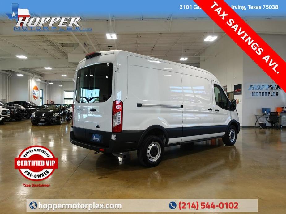 used 2023 Ford Transit-250 car, priced at $46,058