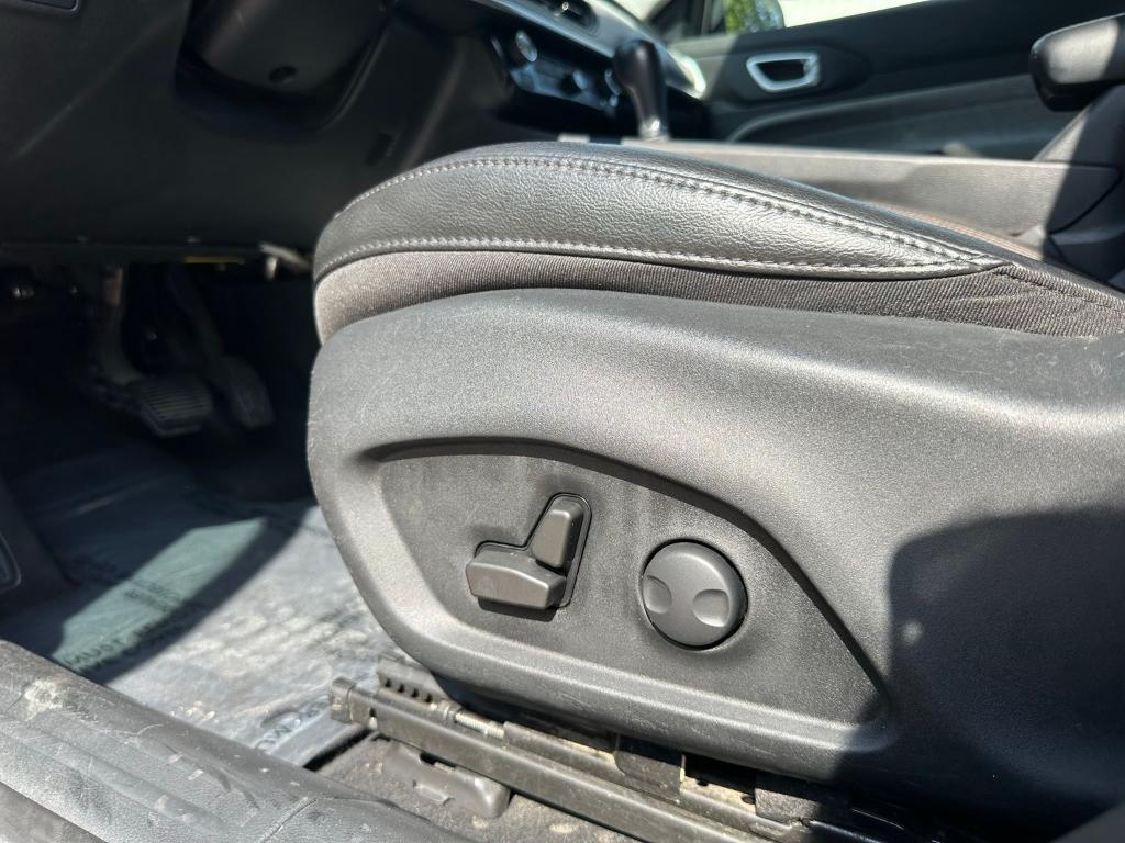 used 2022 Jeep Compass car, priced at $23,000