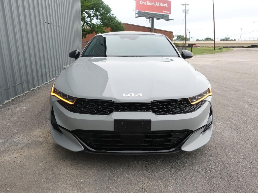used 2023 Kia K5 car, priced at $25,000