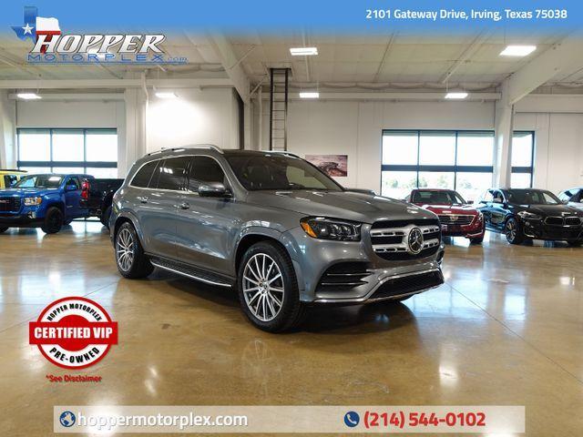 used 2022 Mercedes-Benz GLS 450 car, priced at $55,707