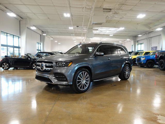 used 2022 Mercedes-Benz GLS 450 car, priced at $55,418