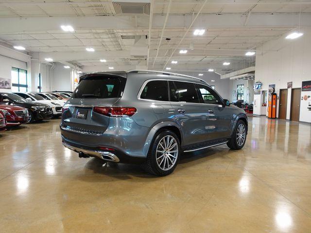 used 2022 Mercedes-Benz GLS 450 car, priced at $55,418