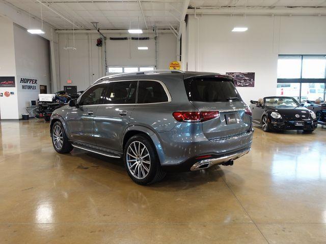 used 2022 Mercedes-Benz GLS 450 car, priced at $55,418