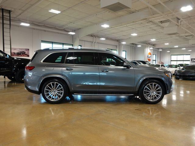 used 2022 Mercedes-Benz GLS 450 car, priced at $55,418