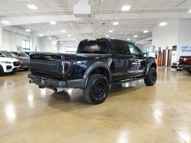 used 2021 Ford F-150 car, priced at $66,258