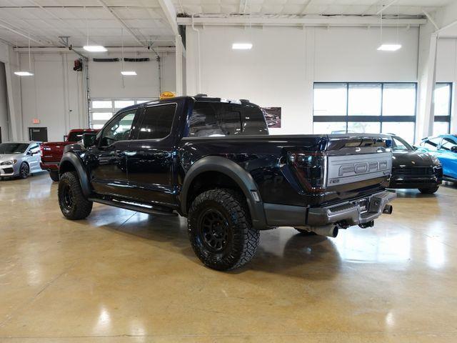 used 2021 Ford F-150 car, priced at $66,258