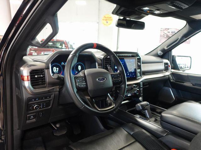 used 2021 Ford F-150 car, priced at $66,258