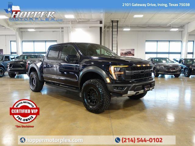 used 2021 Ford F-150 car, priced at $66,258