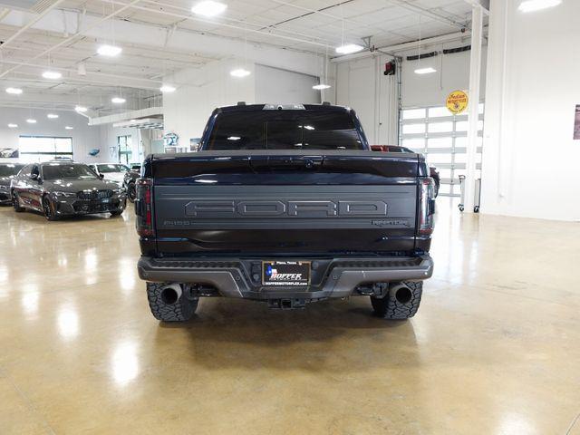 used 2021 Ford F-150 car, priced at $66,258