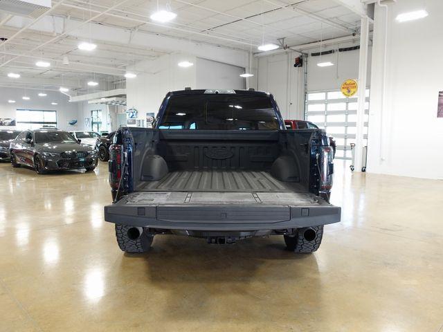 used 2021 Ford F-150 car, priced at $66,258