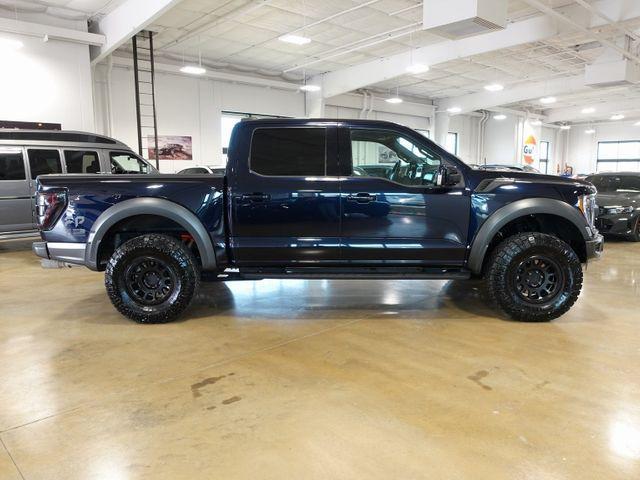 used 2021 Ford F-150 car, priced at $66,258