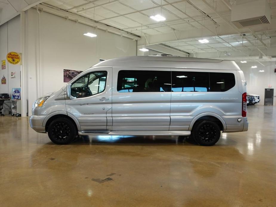 used 2015 Ford Transit-150 car, priced at $31,409