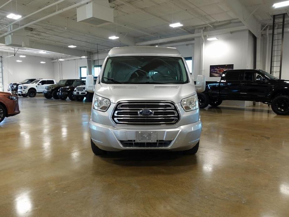 used 2015 Ford Transit-150 car, priced at $31,409