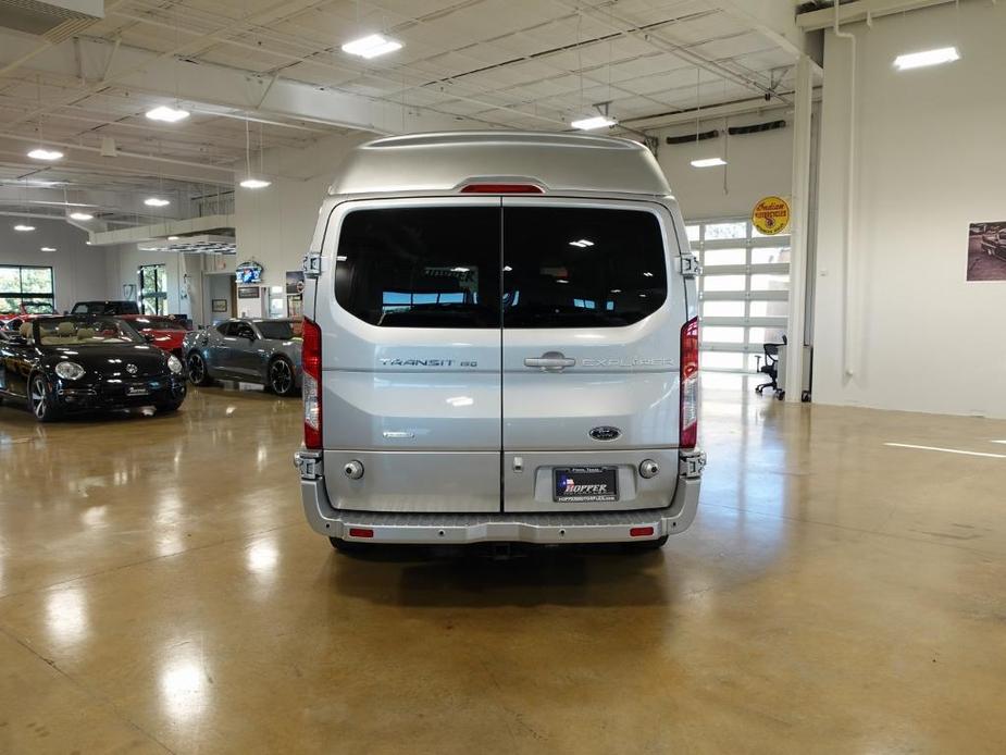 used 2015 Ford Transit-150 car, priced at $31,409