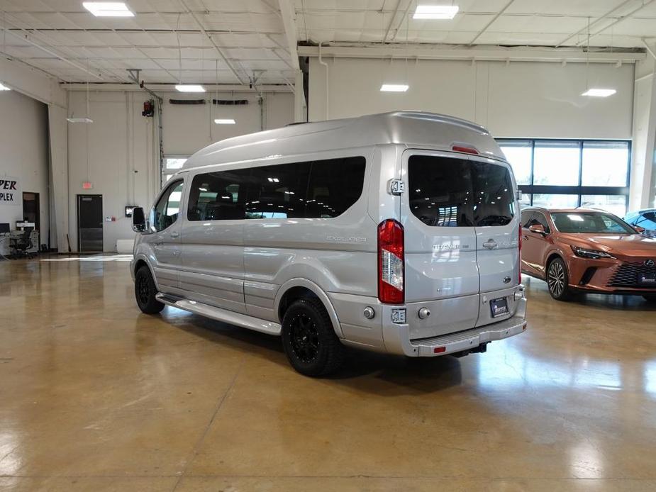 used 2015 Ford Transit-150 car, priced at $31,409