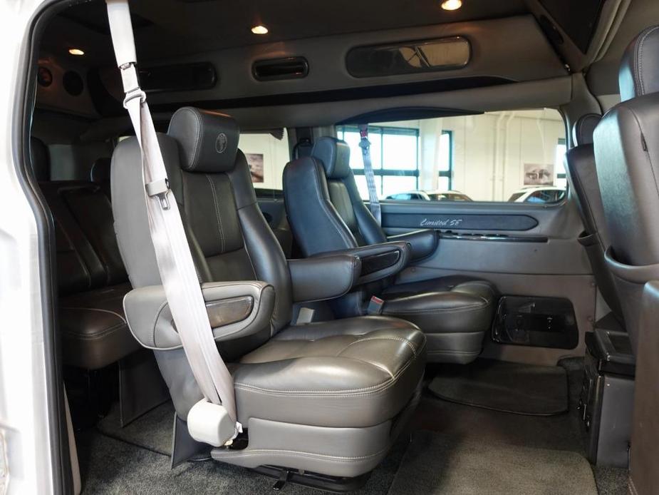 used 2015 Ford Transit-150 car, priced at $31,409