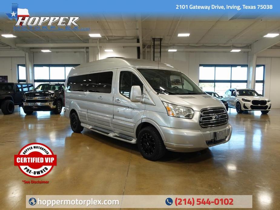 used 2015 Ford Transit-150 car, priced at $31,409