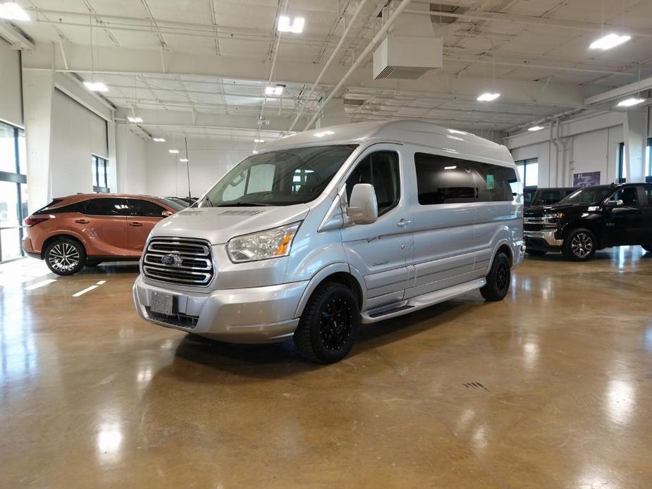 used 2015 Ford Transit-150 car, priced at $31,409