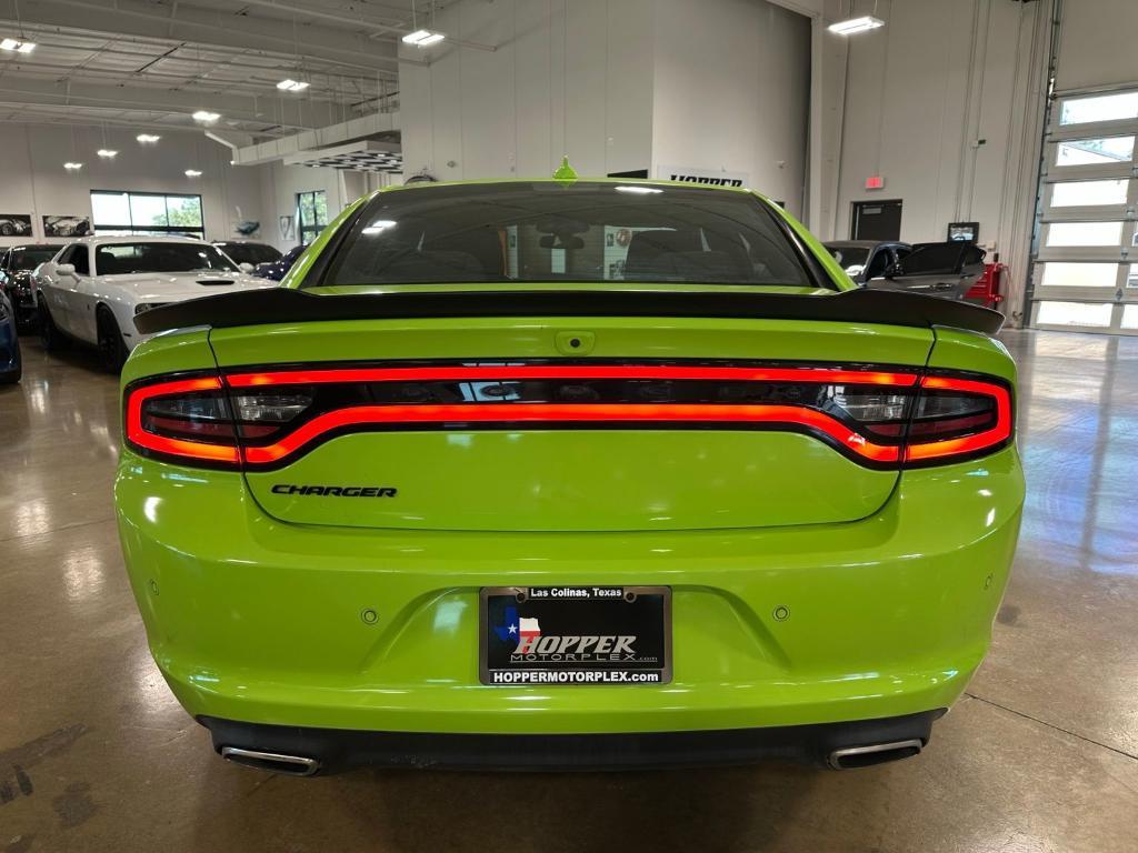used 2023 Dodge Charger car, priced at $22,500