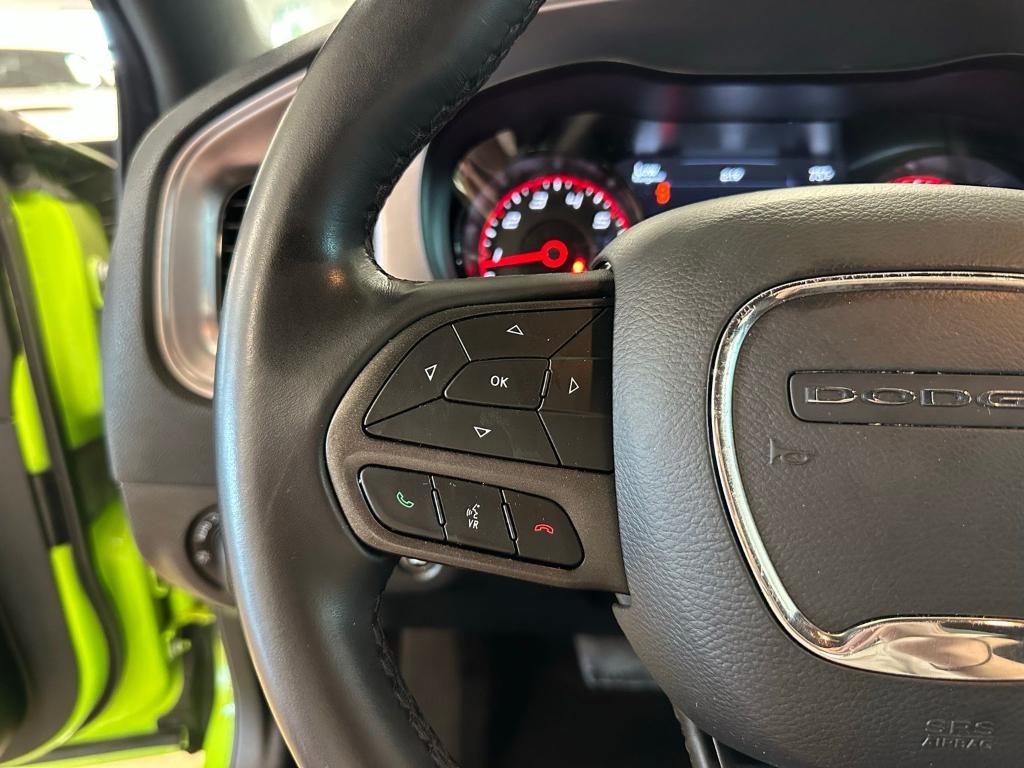 used 2023 Dodge Charger car, priced at $22,500