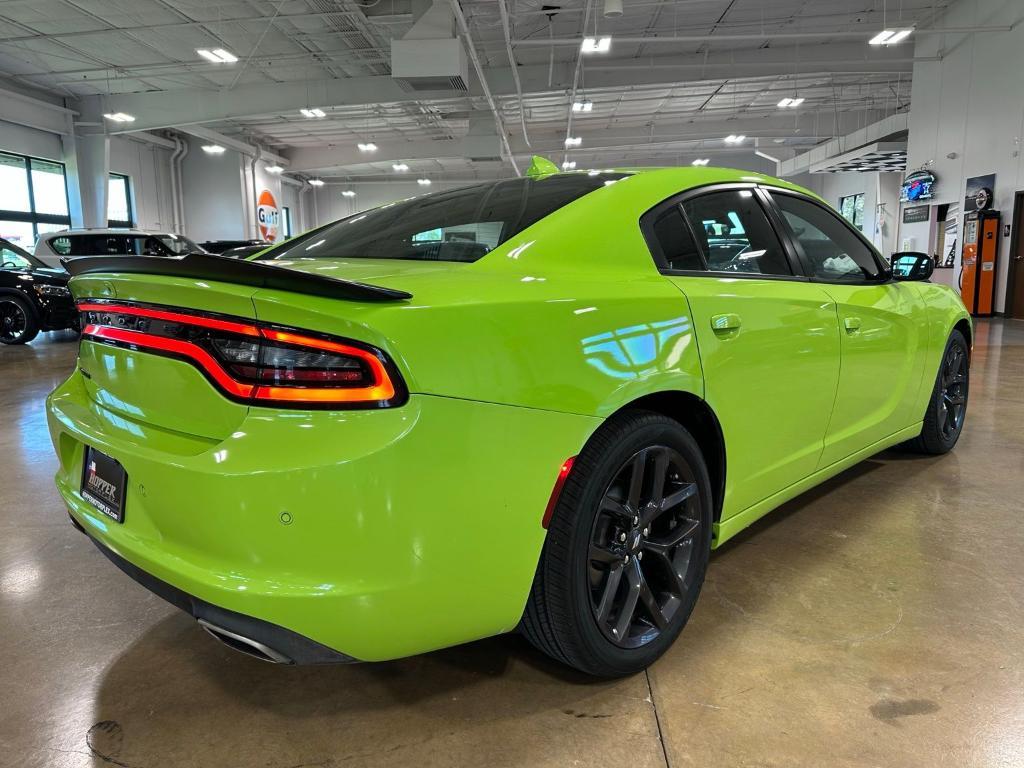 used 2023 Dodge Charger car, priced at $22,500