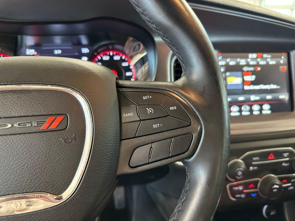 used 2023 Dodge Charger car, priced at $22,500