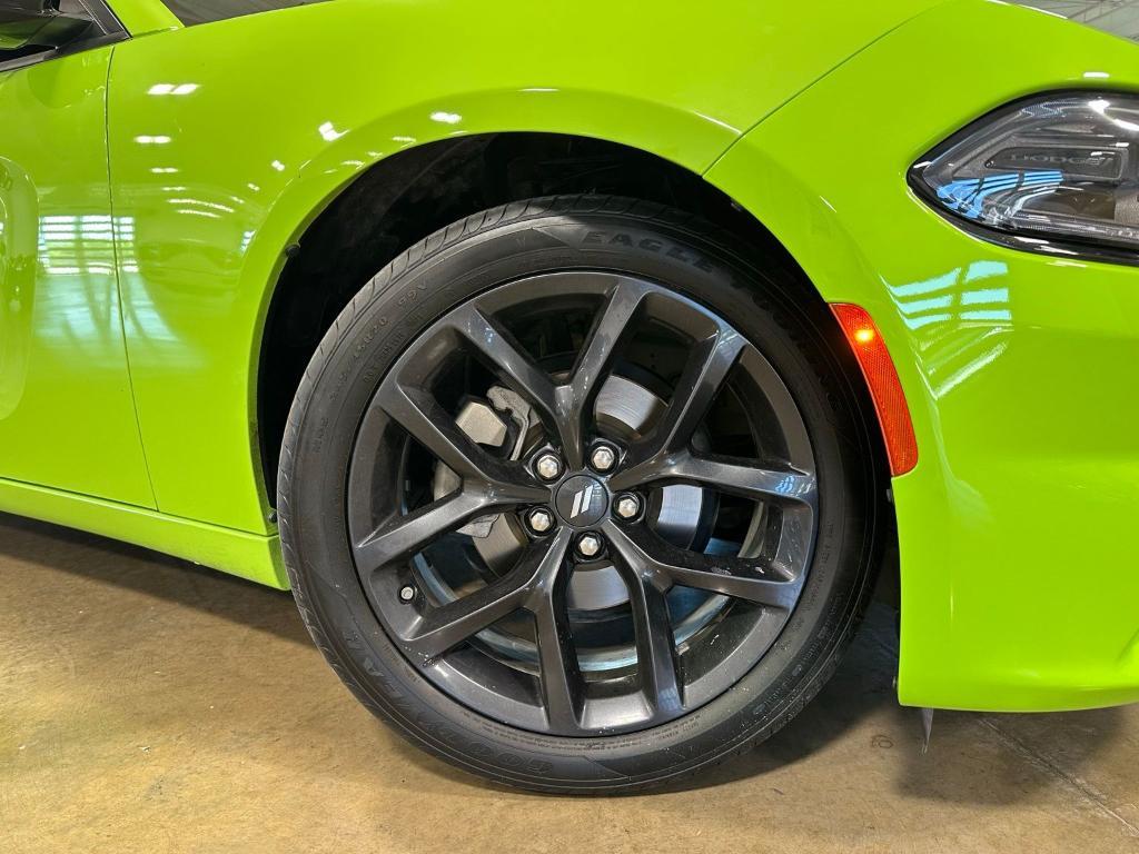 used 2023 Dodge Charger car, priced at $22,500