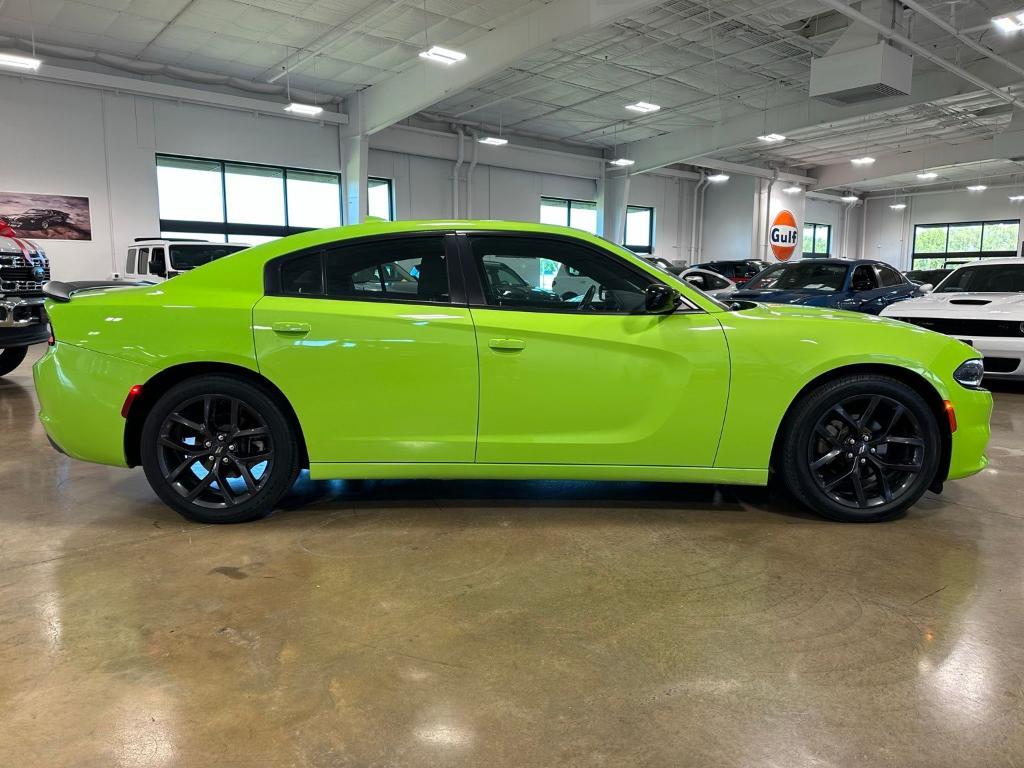 used 2023 Dodge Charger car, priced at $22,500