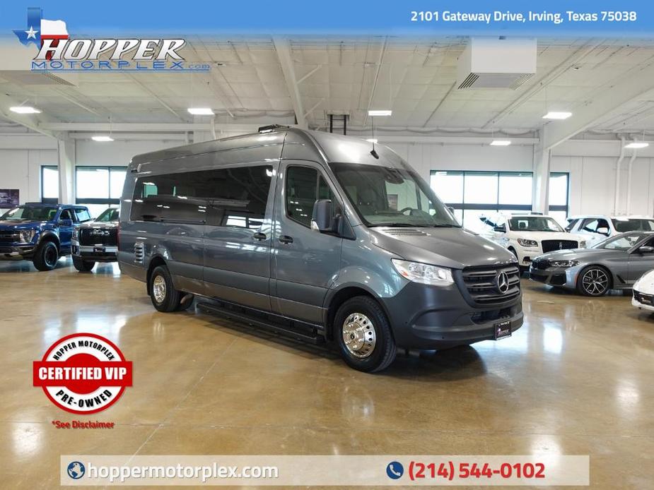 used 2022 Mercedes-Benz Sprinter 4500 car, priced at $102,999