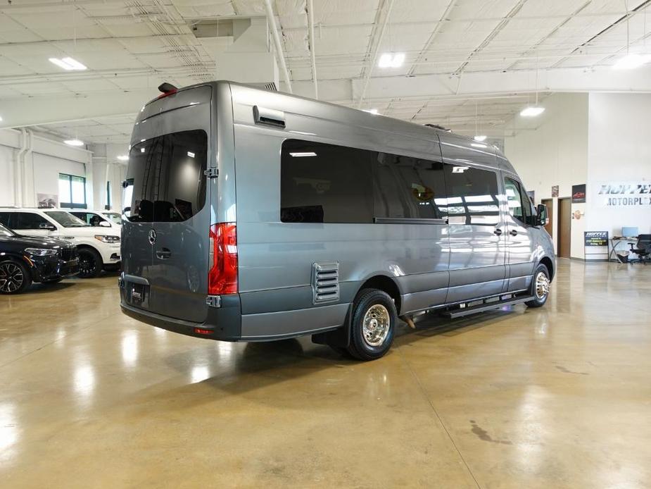 used 2022 Mercedes-Benz Sprinter 4500 car, priced at $102,999