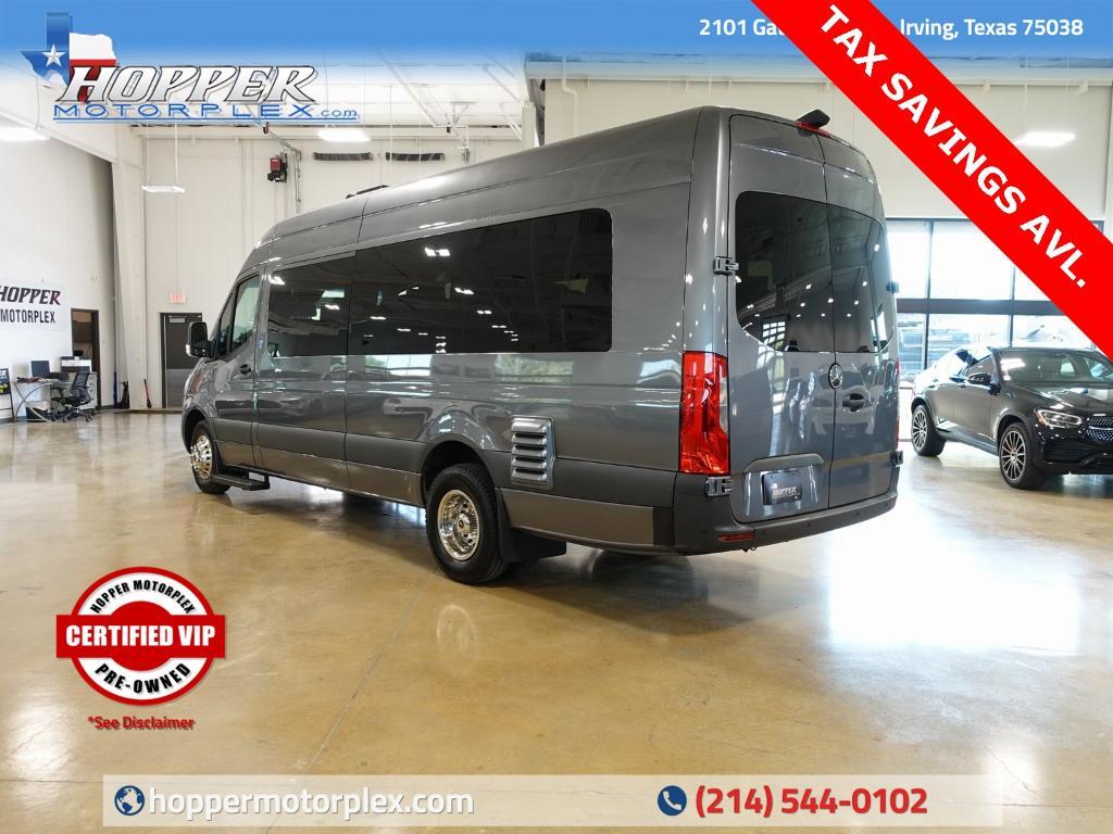 used 2022 Mercedes-Benz Sprinter 4500 car, priced at $85,000