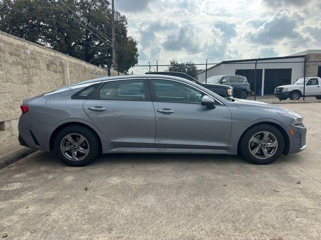 used 2022 Kia K5 car, priced at $21,000
