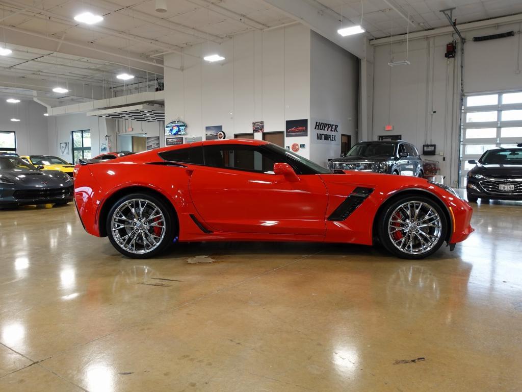 used 2015 Chevrolet Corvette car, priced at $68,499