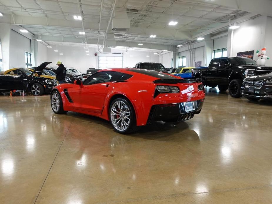 used 2015 Chevrolet Corvette car, priced at $68,499