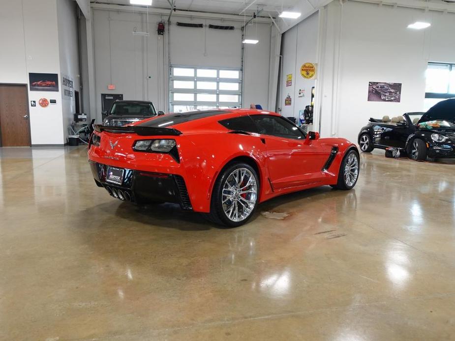 used 2015 Chevrolet Corvette car, priced at $68,499