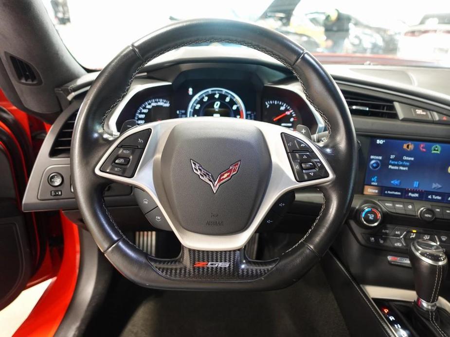 used 2015 Chevrolet Corvette car, priced at $68,499