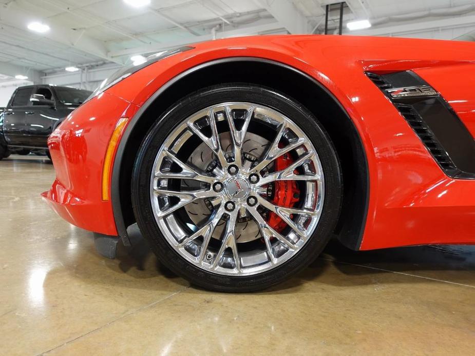 used 2015 Chevrolet Corvette car, priced at $68,499