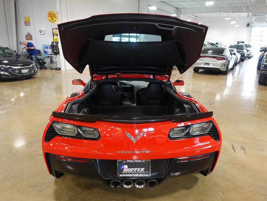 used 2015 Chevrolet Corvette car, priced at $68,499