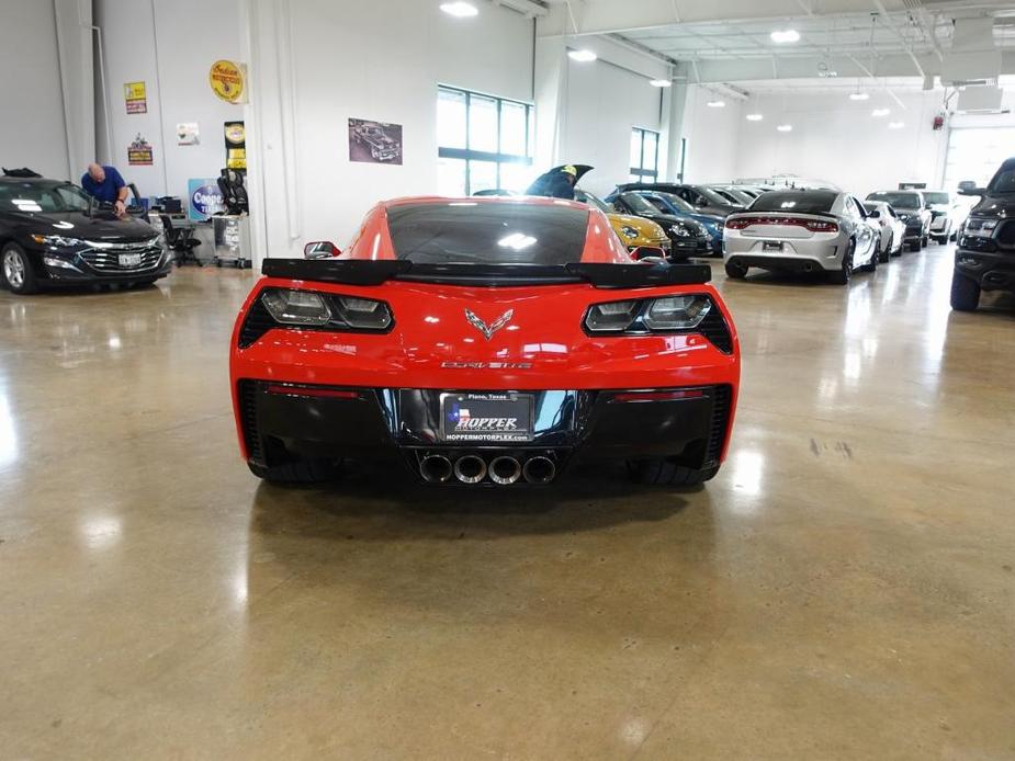 used 2015 Chevrolet Corvette car, priced at $68,499