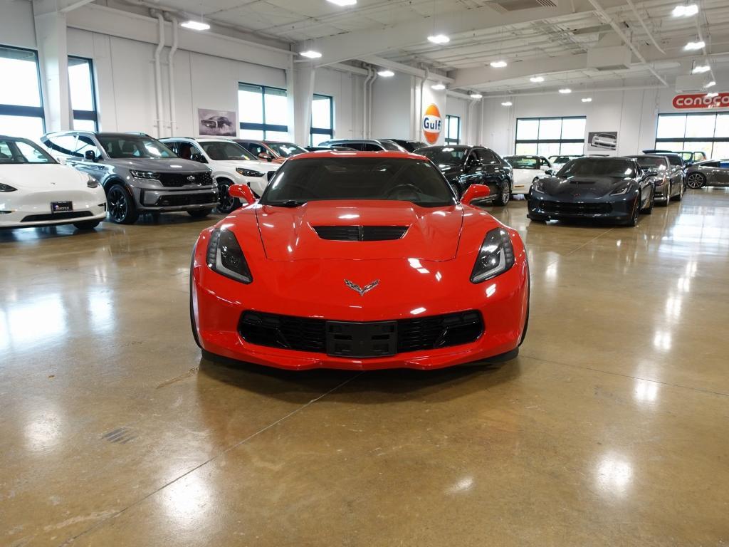 used 2015 Chevrolet Corvette car, priced at $68,499