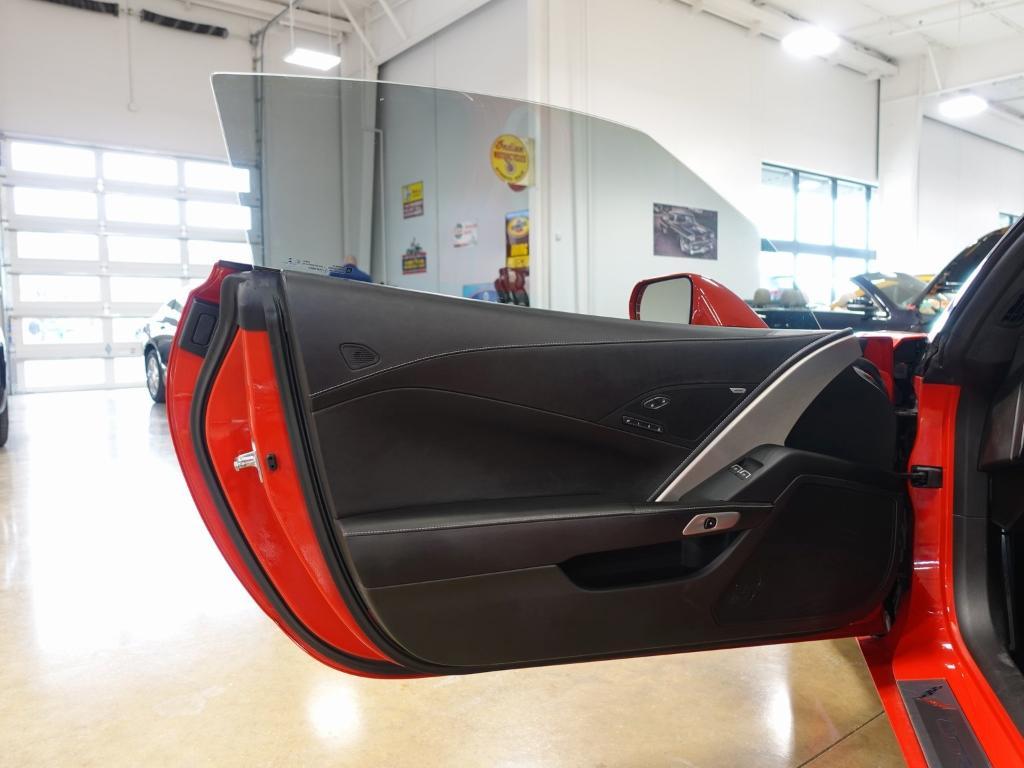 used 2015 Chevrolet Corvette car, priced at $68,499