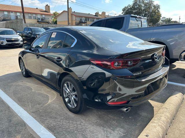 used 2024 Mazda Mazda3 car, priced at $19,500