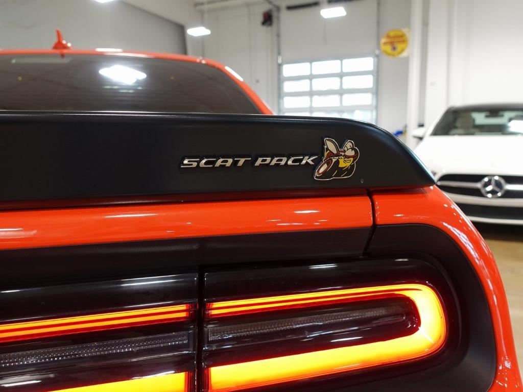 used 2023 Dodge Challenger car, priced at $49,000